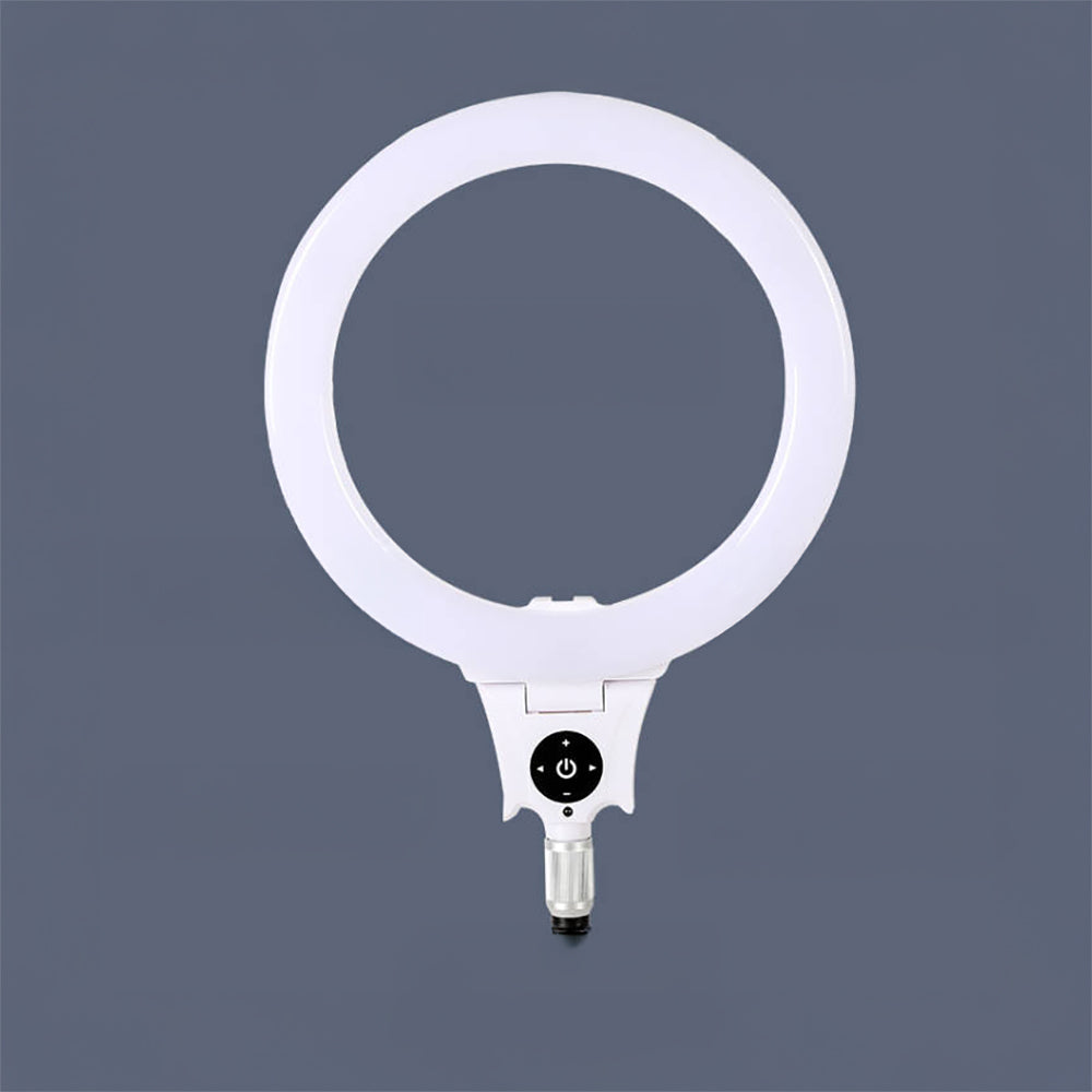 Jmary FM-12R Kumandalı 30cm Işıklı Telefon Tutucu Ring Light Jmary FM-12R Kumandalı 30cm Işıklı Telefon Tutucu Ring Light
